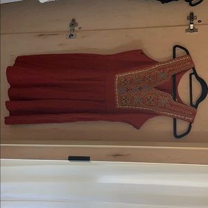 Lucky brand dress